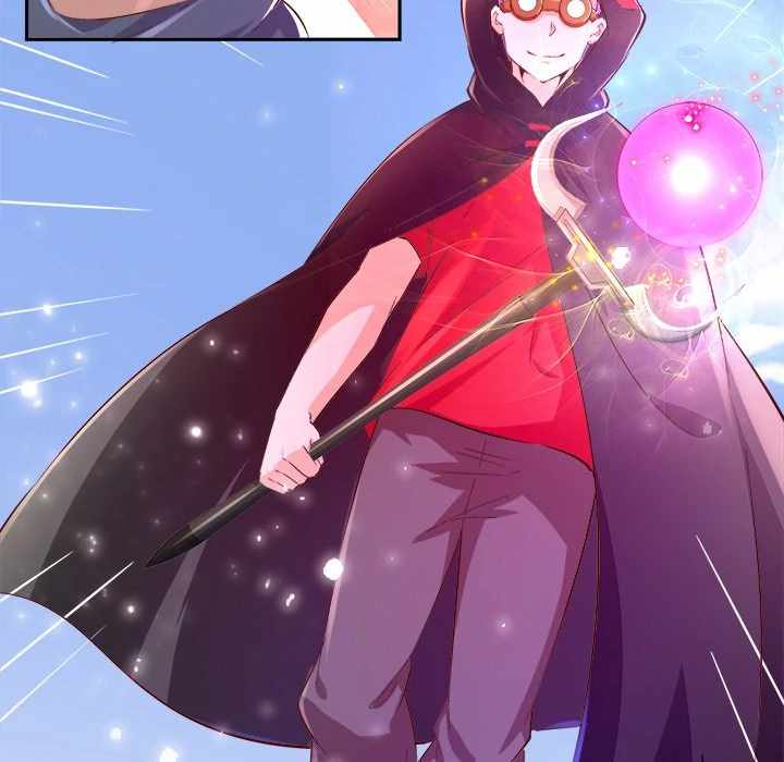 Hidden Class Chapter 6 - Page 69