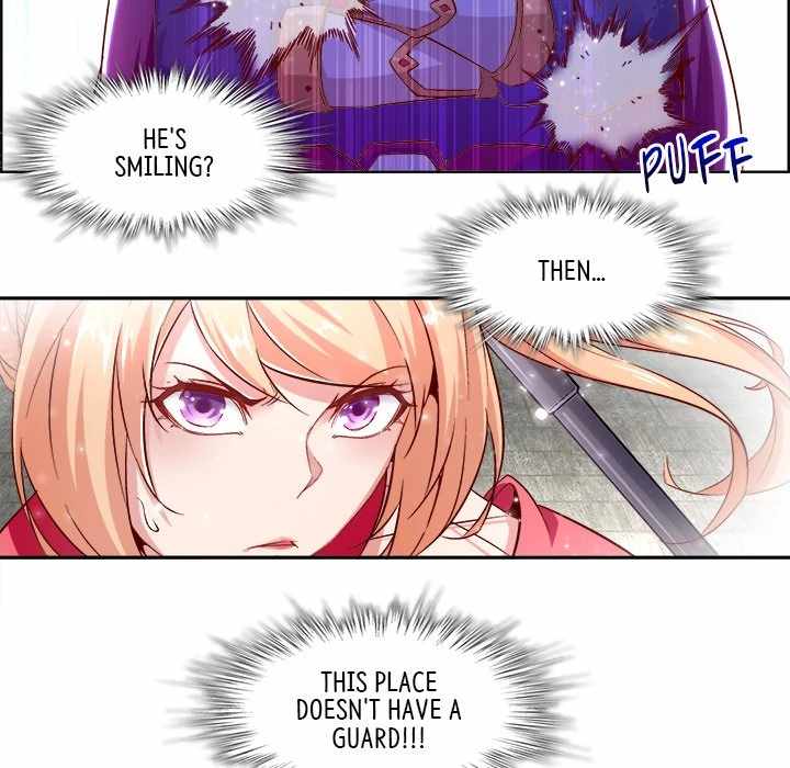 Hidden Class Chapter 6 - Page 8