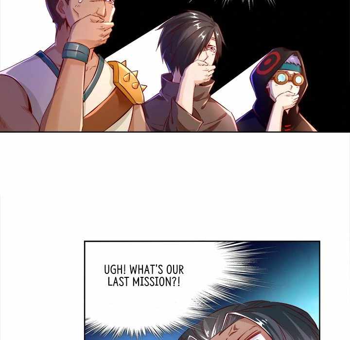 Hidden Class Chapter 7 - Page 19