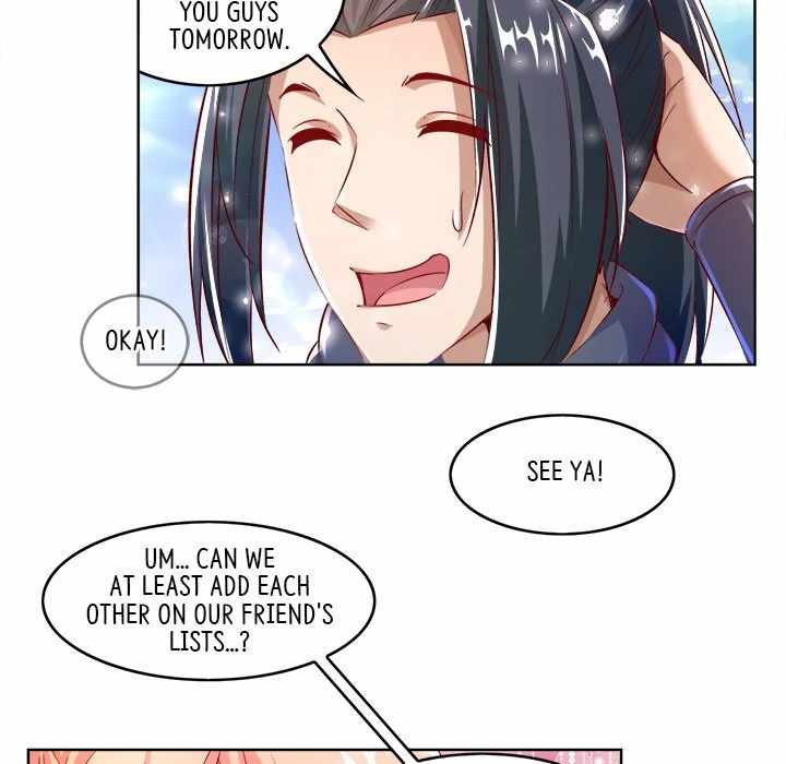 Hidden Class Chapter 7 - Page 24