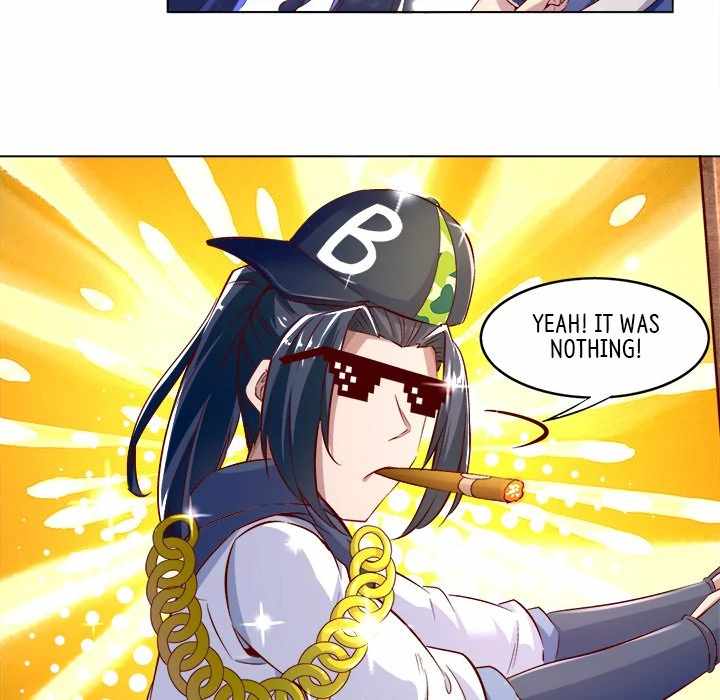 Hidden Class Chapter 7 - Page 6