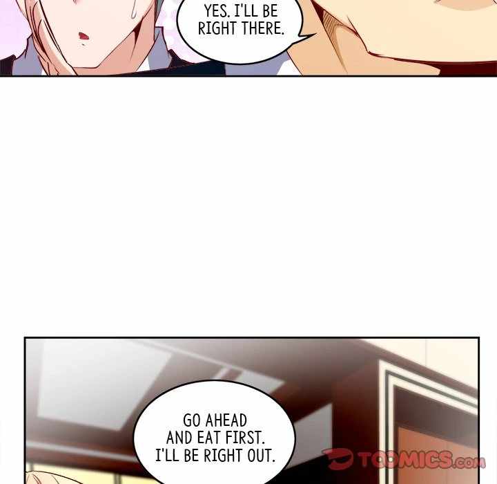 Hidden Class Chapter 7 - Page 61