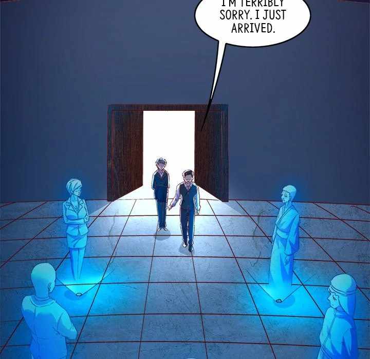 Hidden Class Chapter 7 - Page 67