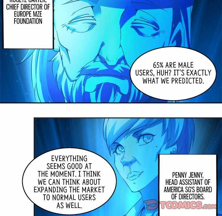 Hidden Class Chapter 7 - Page 71