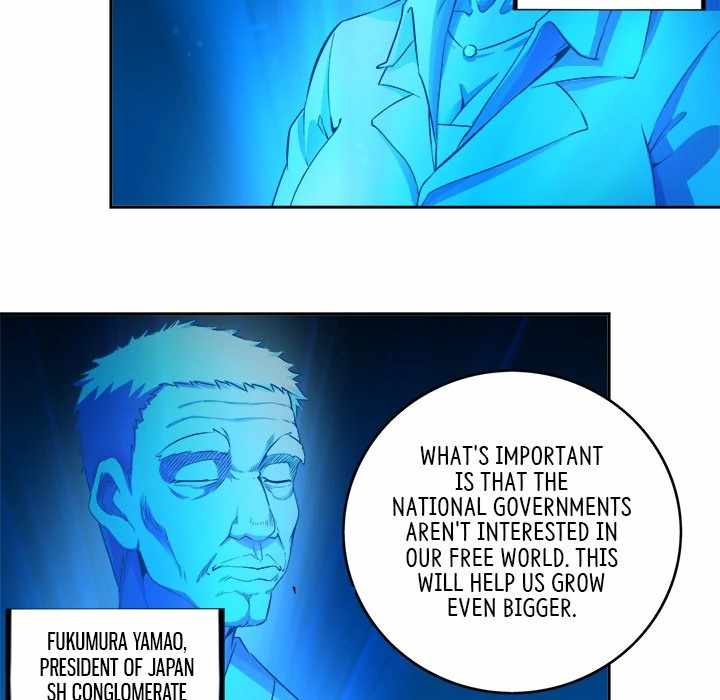 Hidden Class Chapter 7 - Page 72