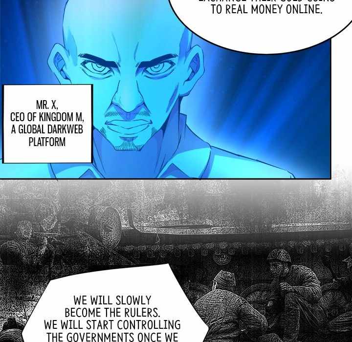 Hidden Class Chapter 7 - Page 74