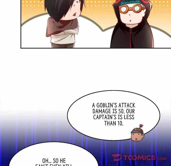 Hidden Class Chapter 7 - Page 91