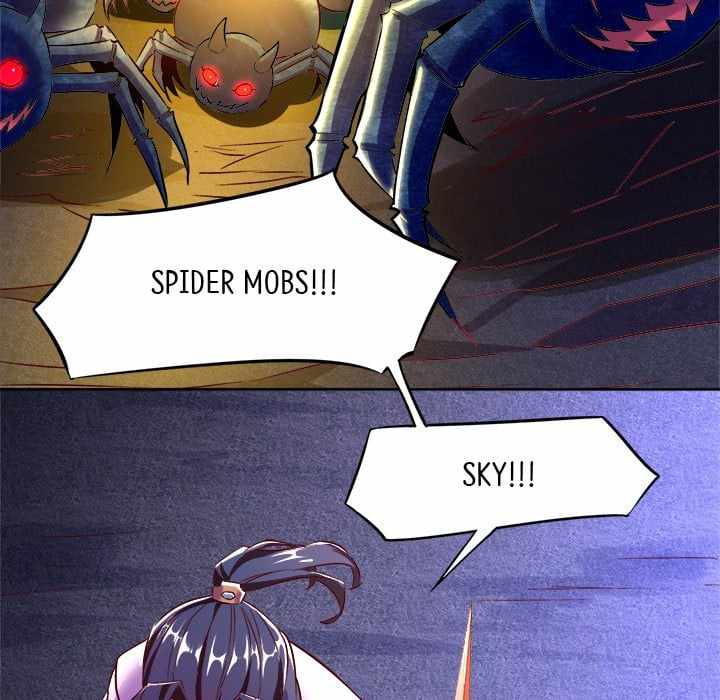 Hidden Class Chapter 8 - Page 19