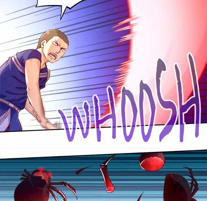 Hidden Class Chapter 8 - Page 24