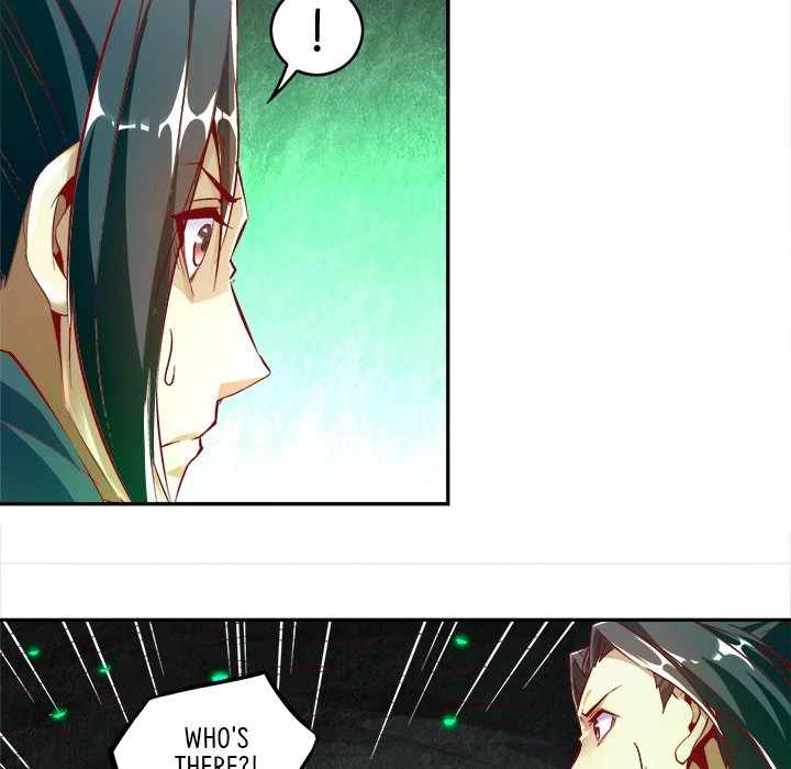 Hidden Class Chapter 8 - Page 36