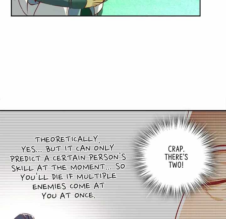 Hidden Class Chapter 8 - Page 42