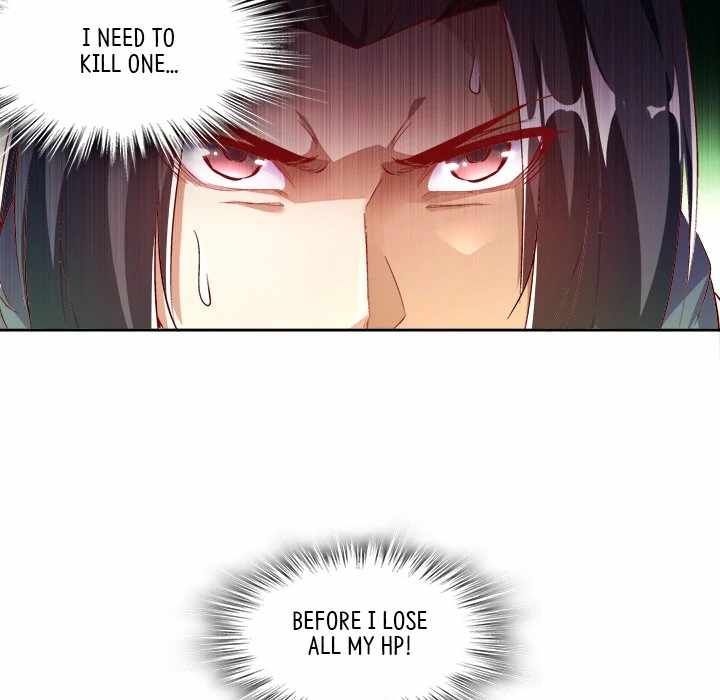 Hidden Class Chapter 8 - Page 45