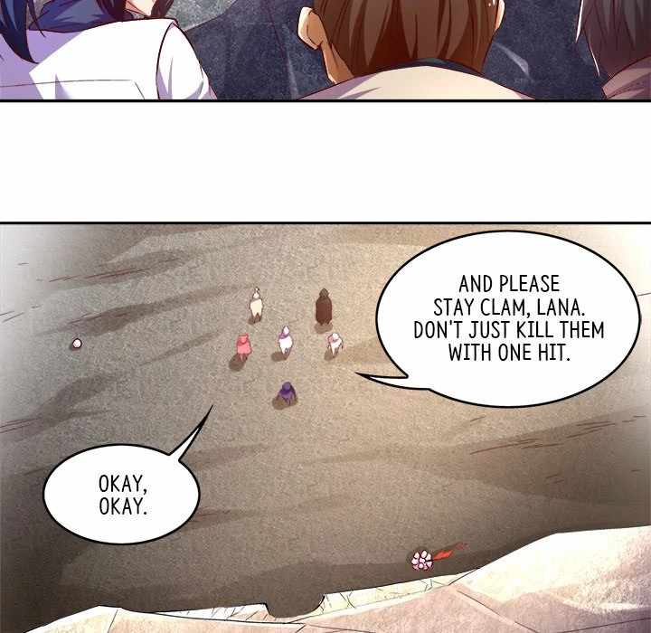 Hidden Class Chapter 8 - Page 5