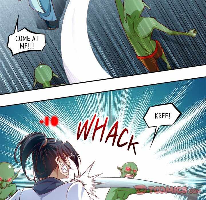 Hidden Class Chapter 8 - Page 61