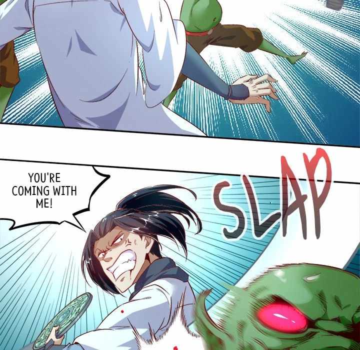 Hidden Class Chapter 8 - Page 62