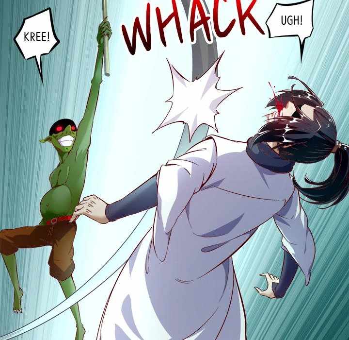 Hidden Class Chapter 8 - Page 64