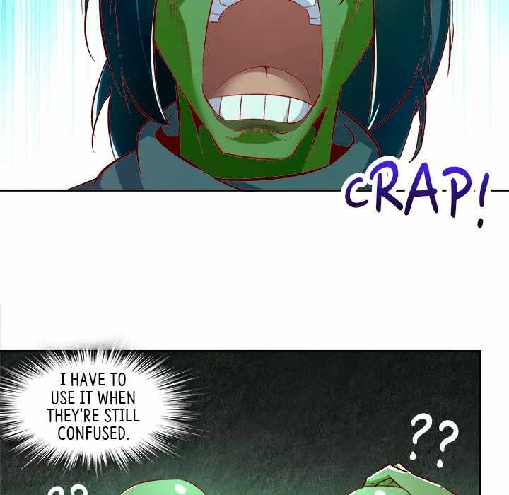 Hidden Class Chapter 8 - Page 75