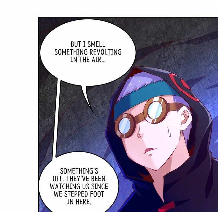 Hidden Class Chapter 8 - Page 9