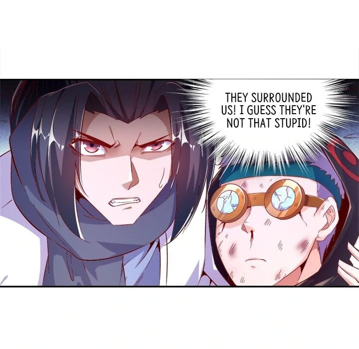 Hidden Class Chapter 9 - Page 14