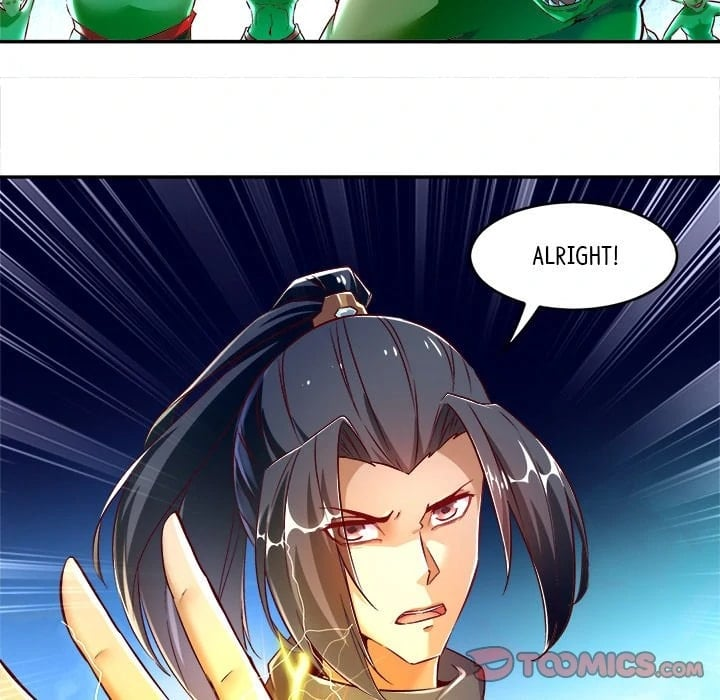 Hidden Class Chapter 9 - Page 21