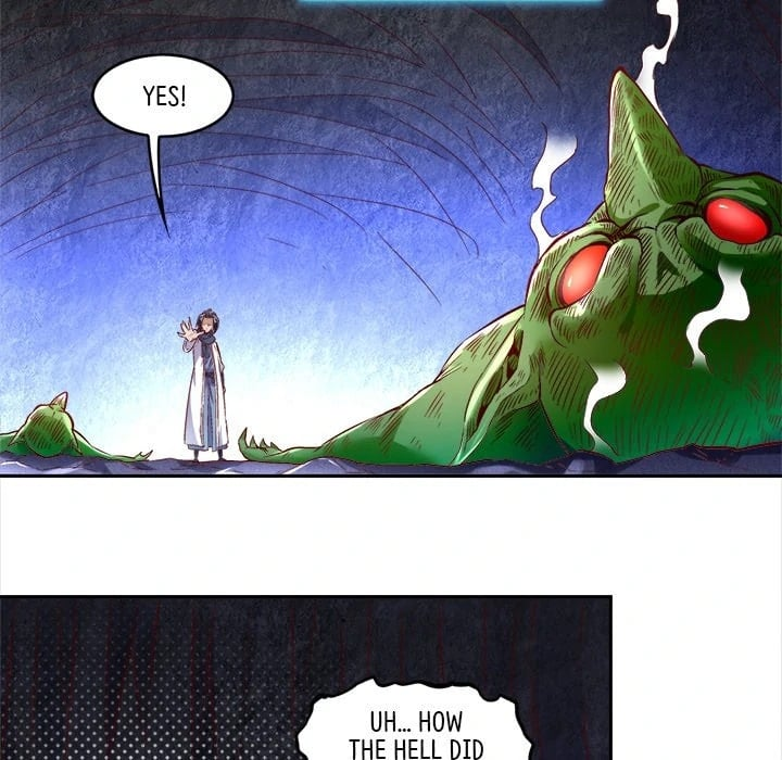 Hidden Class Chapter 9 - Page 27
