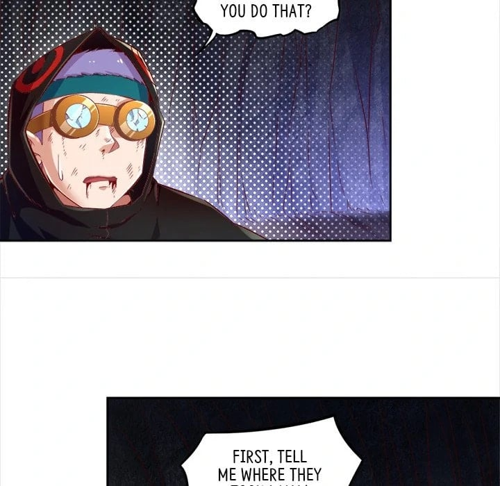 Hidden Class Chapter 9 - Page 28