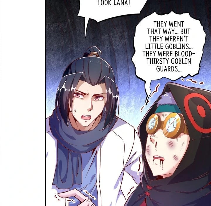 Hidden Class Chapter 9 - Page 29
