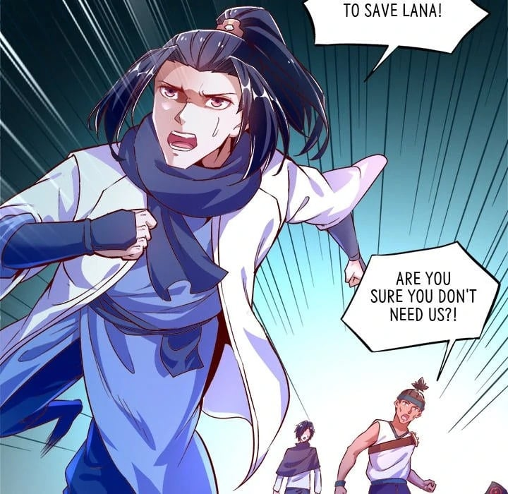 Hidden Class Chapter 9 - Page 33