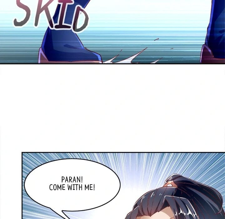 Hidden Class Chapter 9 - Page 35