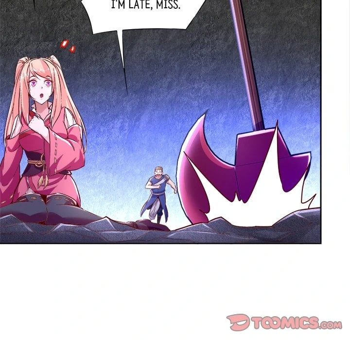 Hidden Class Chapter 9 - Page 61