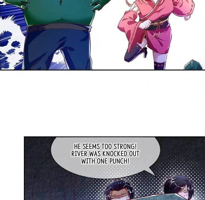 Hidden Class Chapter 9 - Page 68