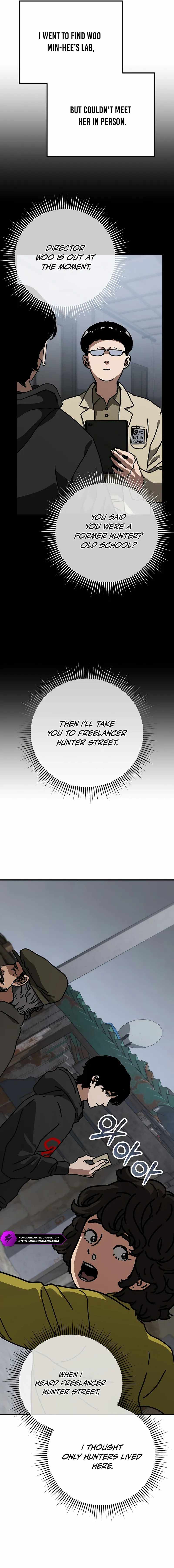 Hidden House in the Apocalypse Chapter 51 - Page 10