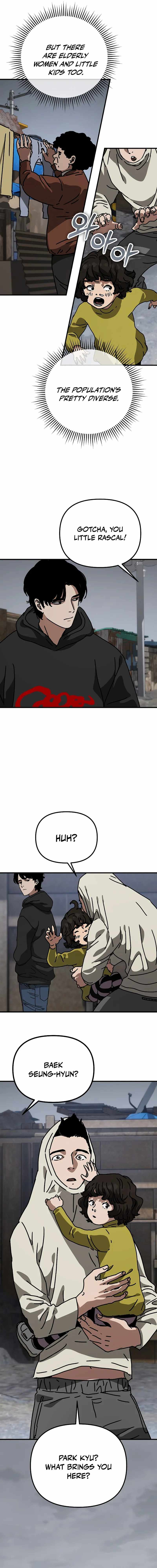Hidden House in the Apocalypse Chapter 51 - Page 11