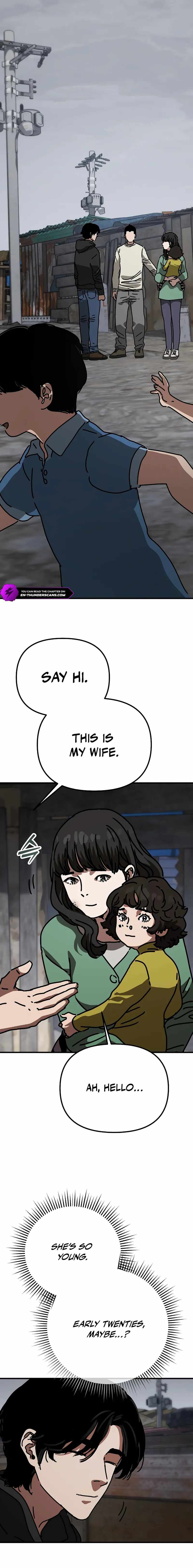 Hidden House in the Apocalypse Chapter 51 - Page 12