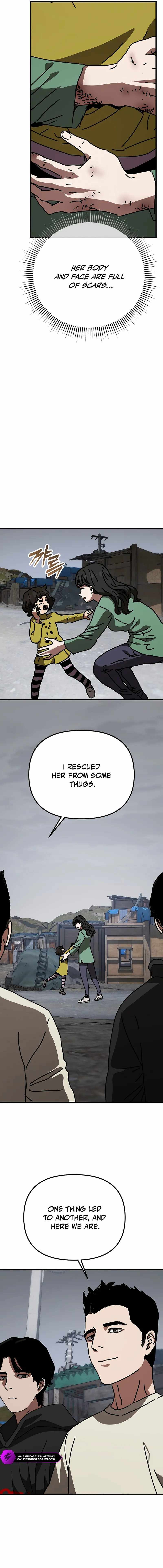 Hidden House in the Apocalypse Chapter 51 - Page 13