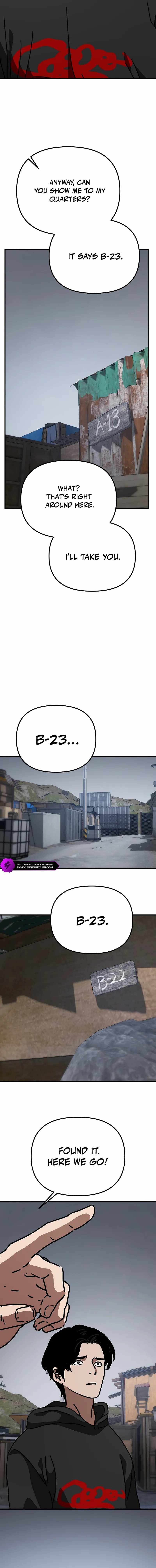 Hidden House in the Apocalypse Chapter 51 - Page 15