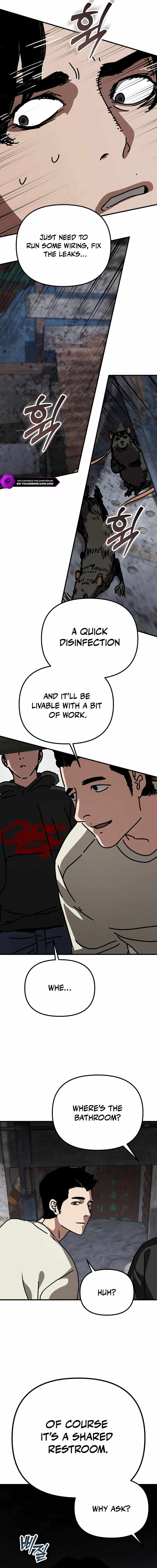 Hidden House in the Apocalypse Chapter 51 - Page 17