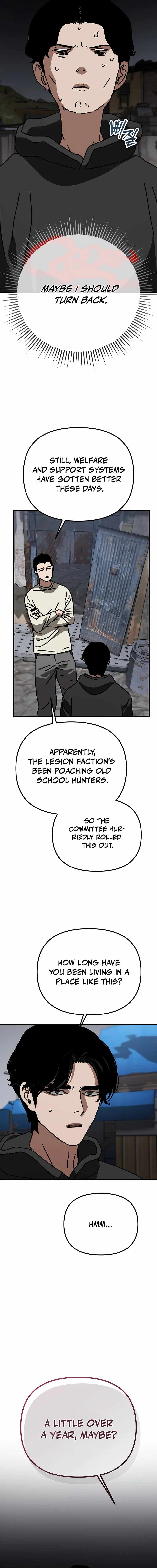 Hidden House in the Apocalypse Chapter 51 - Page 18