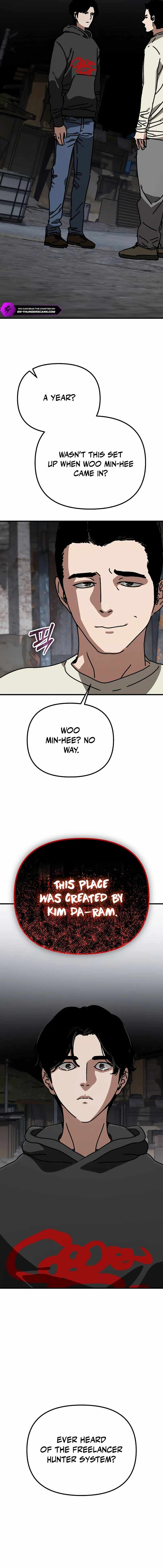 Hidden House in the Apocalypse Chapter 51 - Page 19