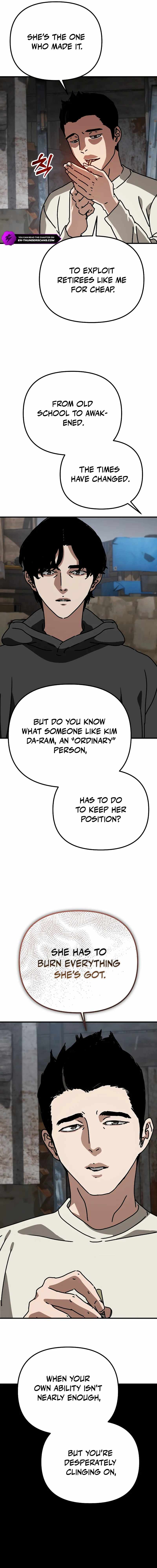 Hidden House in the Apocalypse Chapter 51 - Page 20