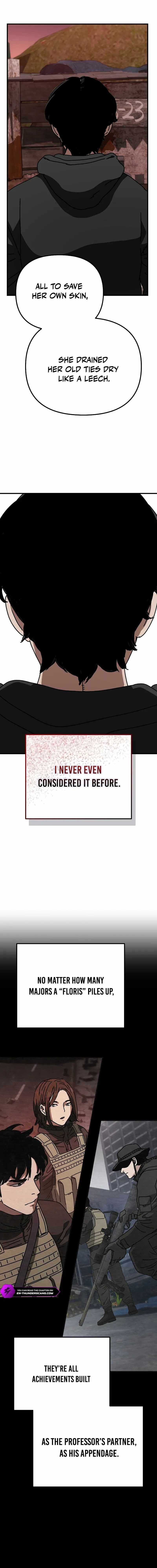 Hidden House in the Apocalypse Chapter 51 - Page 22