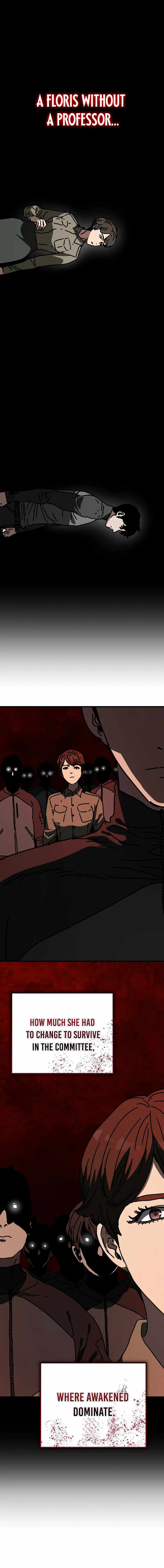 Hidden House in the Apocalypse Chapter 51 - Page 23