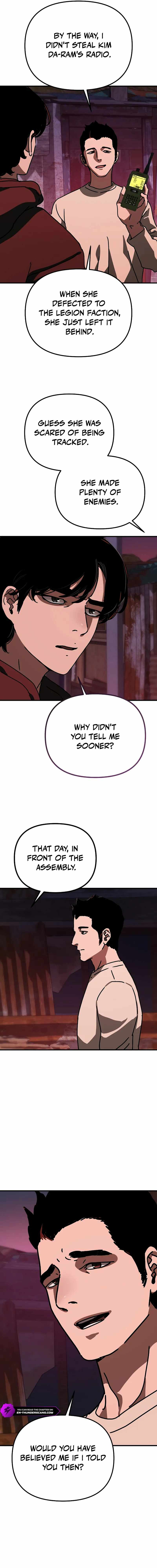 Hidden House in the Apocalypse Chapter 51 - Page 24