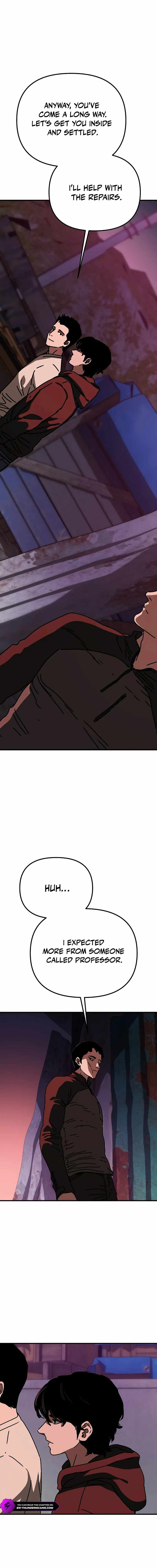 Hidden House in the Apocalypse Chapter 51 - Page 25