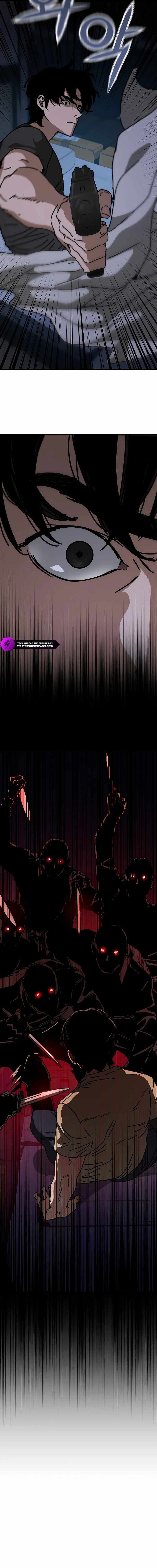 Hidden House in the Apocalypse Chapter 51 - Page 3