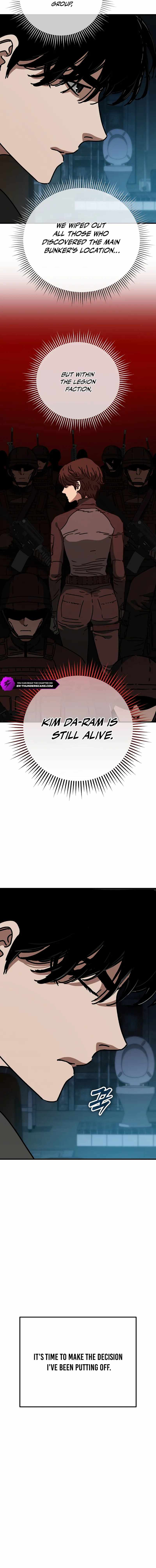Hidden House in the Apocalypse Chapter 51 - Page 6