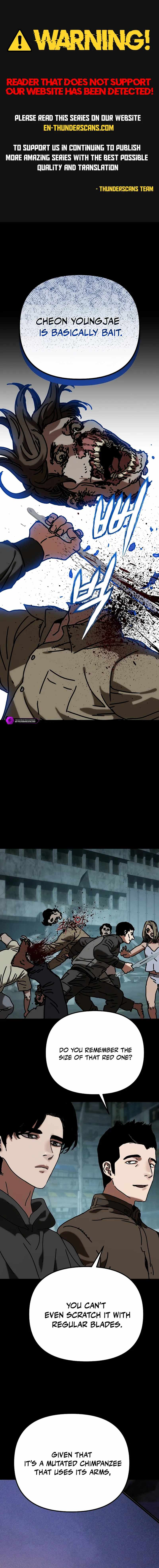 Hidden House in the Apocalypse Chapter 53 - Page 0