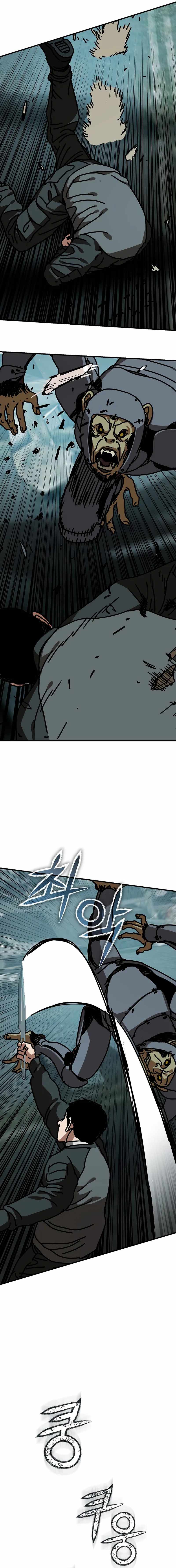 Hidden House in the Apocalypse Chapter 53 - Page 15