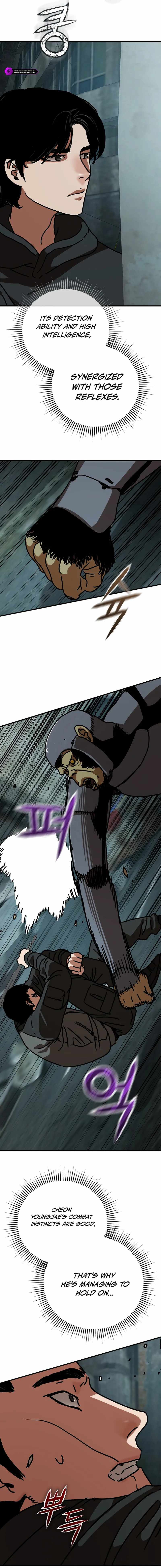Hidden House in the Apocalypse Chapter 53 - Page 16