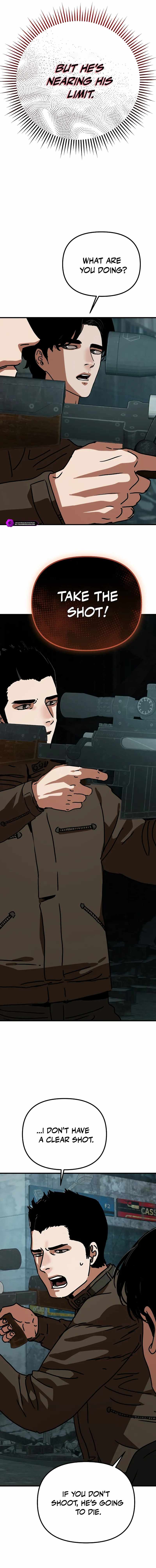 Hidden House in the Apocalypse Chapter 53 - Page 17